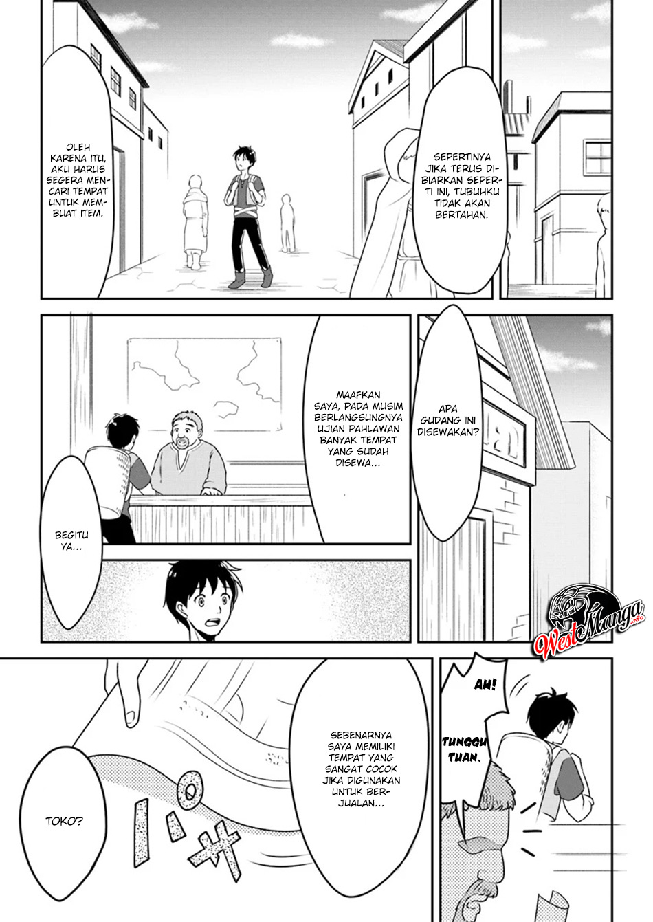 Isekai de Item Collector chapter 5